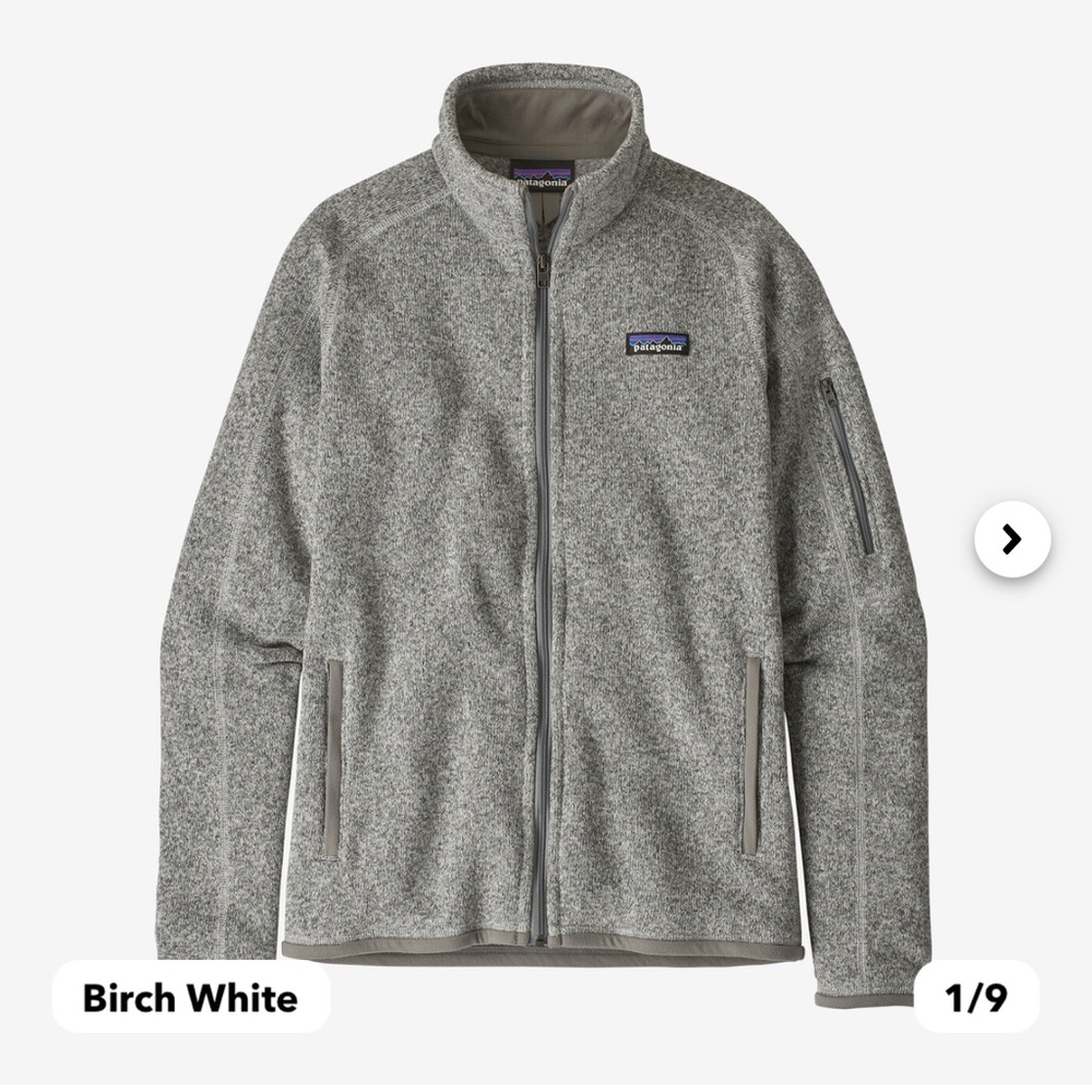 Patagonia Women’s Better Sweater